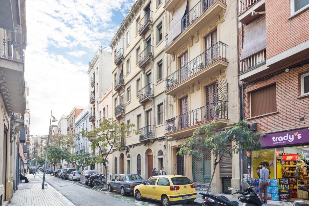 Charming Parallel Barcelona Bagian luar foto